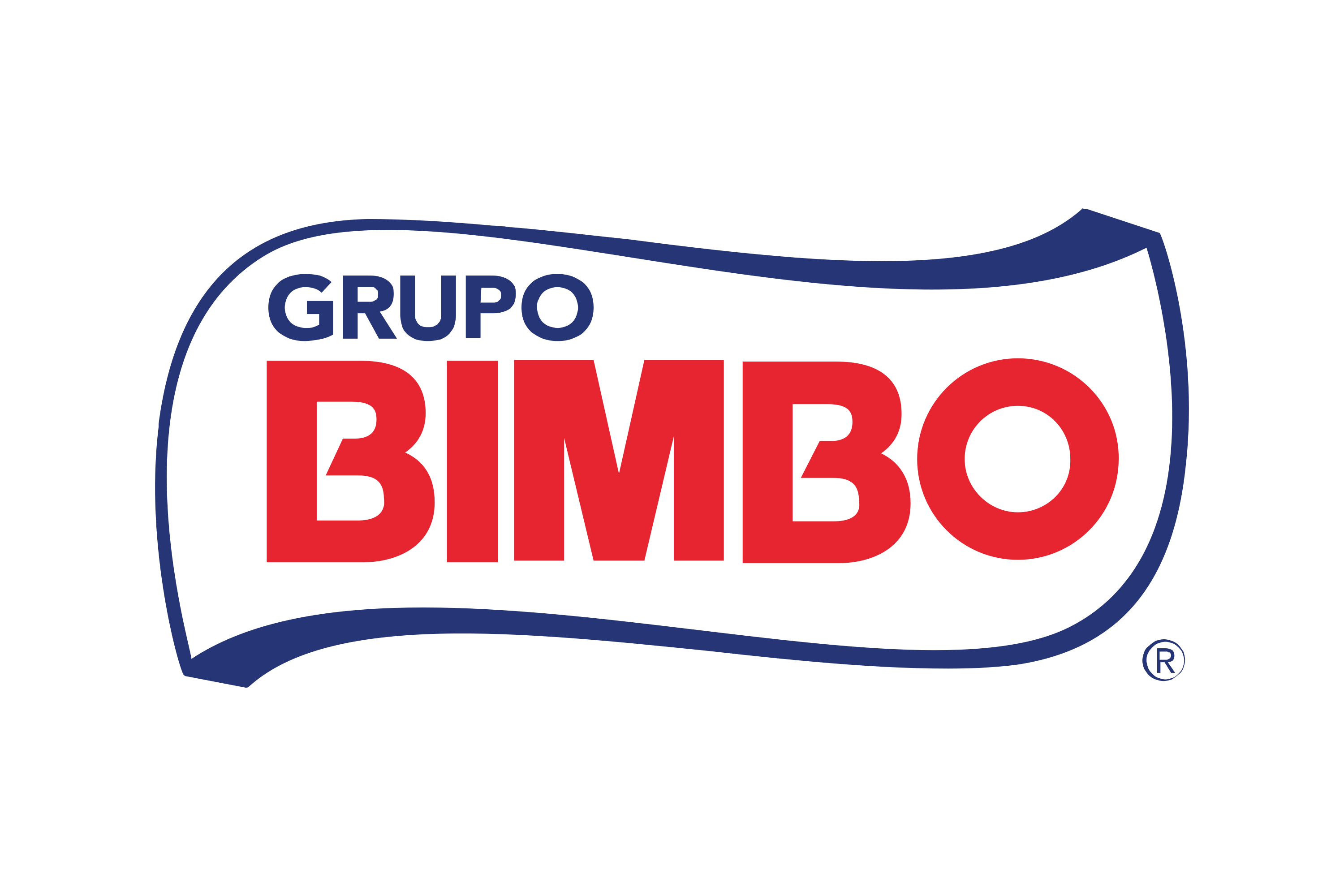 Grupo Bimbo partner logo